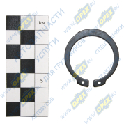 Кольцо стопор. наружн.(на вал) с ушками ф31х38х2 ГОСТ 13942 на промежуточную шестерню Кольцо стопор. наружн.(на вал) с ушками ф31х38х2 ГОСТ 13942 на промежуточную шестерню